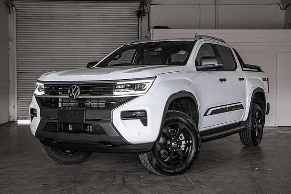 2026 Volkswagen Amarok