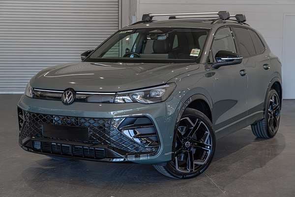 2026 Volkswagen Tiguan