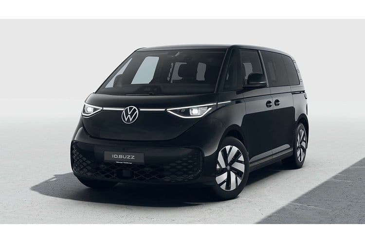 2025 Volkswagen ID. Buzz
