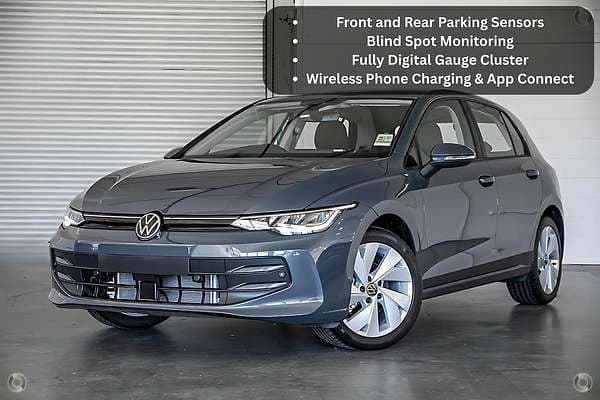 2025 Volkswagen Golf