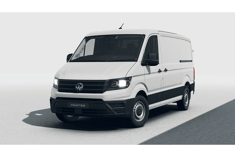 2025 Volkswagen Crafter