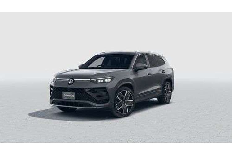 2026 Volkswagen Tayron