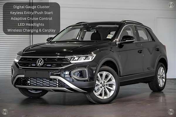 2026 Volkswagen T-Roc