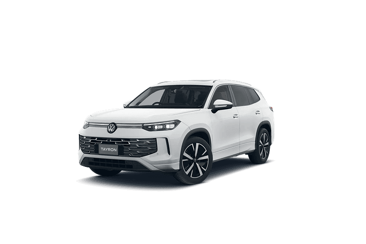 2026 Volkswagen Tayron