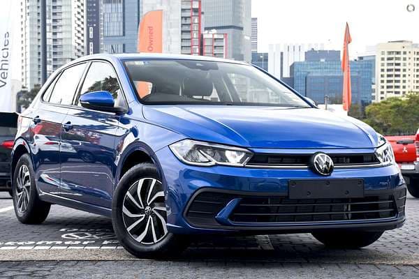 2026 Volkswagen Polo