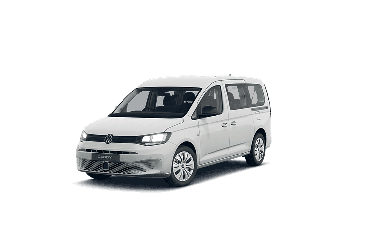 2026 Volkswagen Caddy