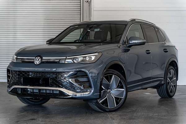 2026 Volkswagen Tiguan