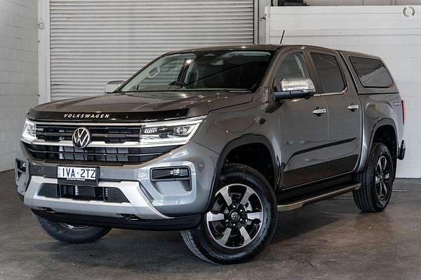 2025 Volkswagen Amarok
