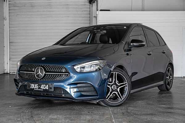 2021 Mercedes-Benz B-Class