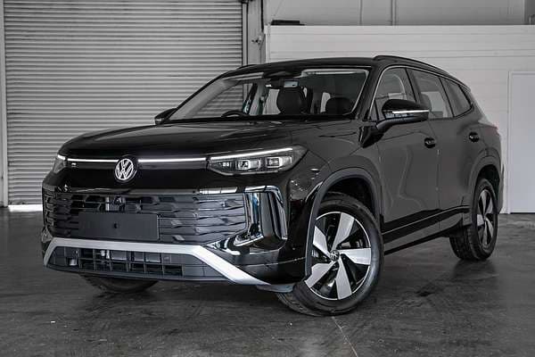 2025 Volkswagen Tayron