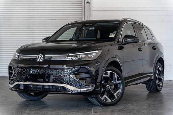 2025 Volkswagen Tiguan