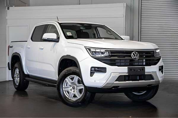 2026 Volkswagen Amarok