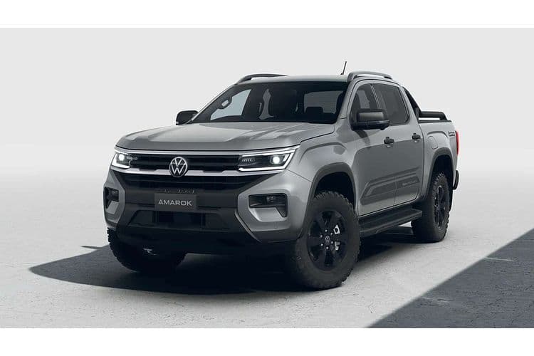 2026 Volkswagen Amarok