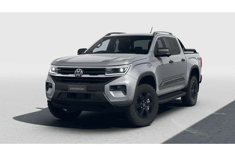 2026 Volkswagen Amarok