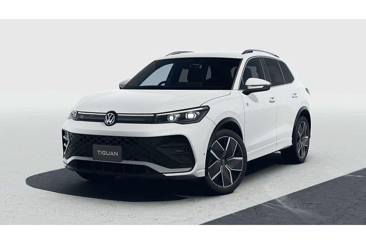 2026 Volkswagen Tiguan