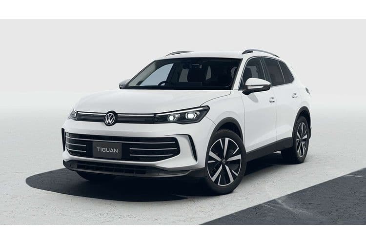 2026 Volkswagen Tiguan