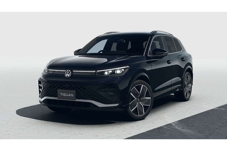2026 Volkswagen Tiguan