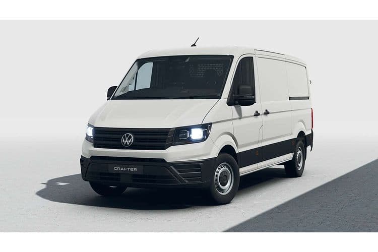 2026 Volkswagen Crafter