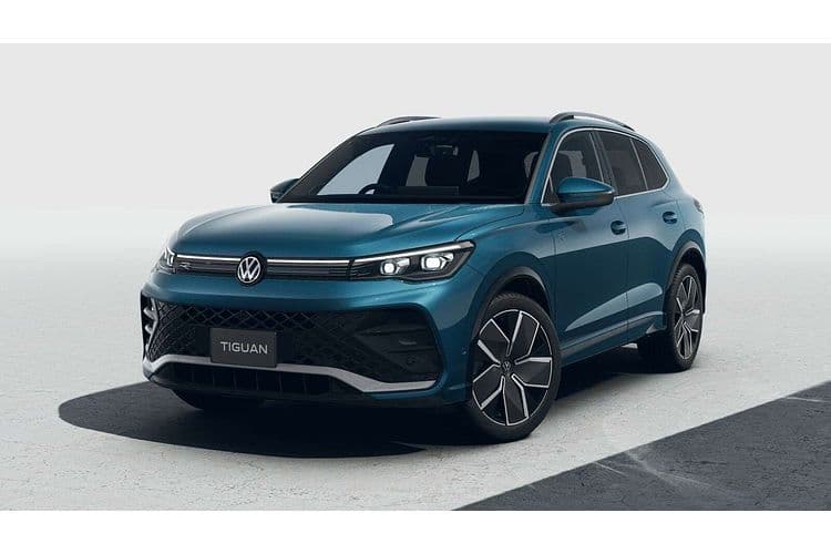 2026 Volkswagen Tiguan
