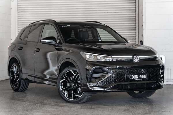 2026 Volkswagen Tiguan