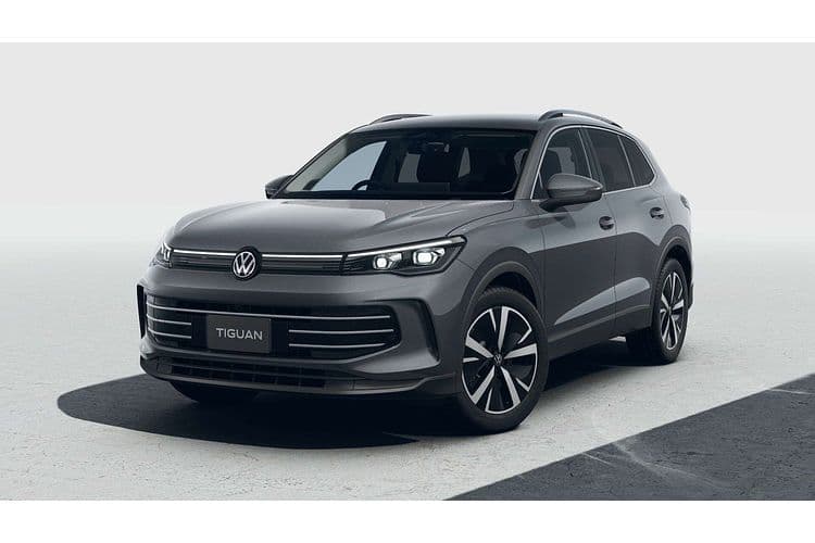 2026 Volkswagen Tiguan
