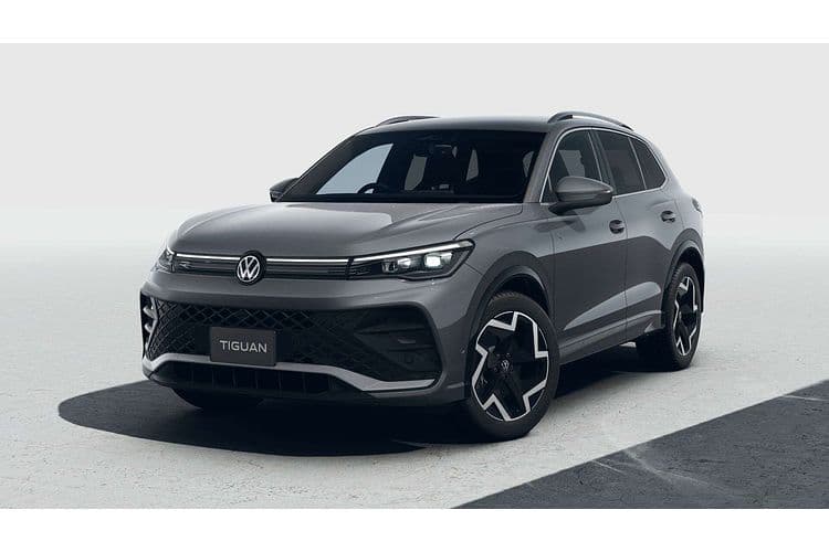 2026 Volkswagen Tiguan