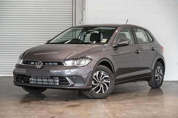 2025 Volkswagen Polo