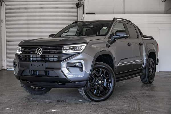 2026 Volkswagen Amarok