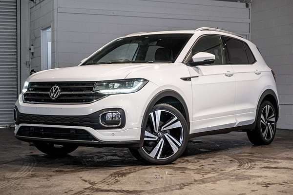 2021 Volkswagen T-Cross