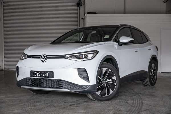 2026 Volkswagen ID.4