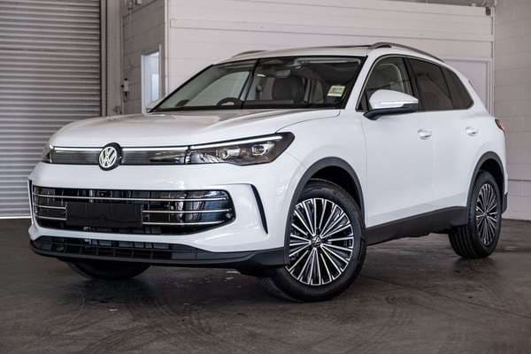 2026 Volkswagen Tiguan