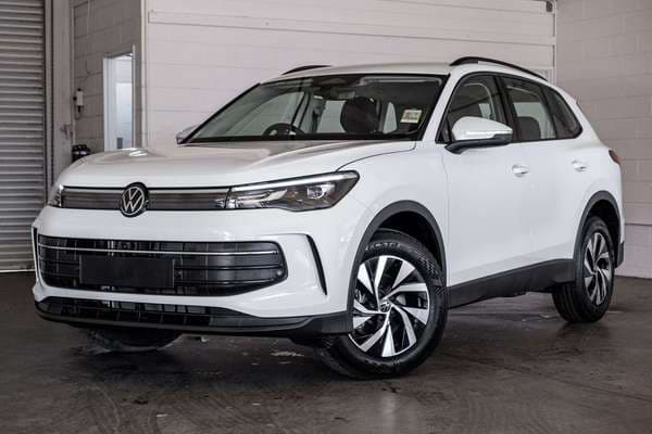 2026 Volkswagen Tiguan