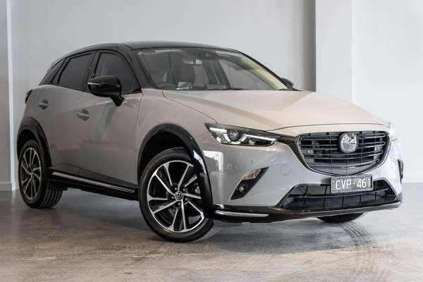 2024 Mazda CX-3