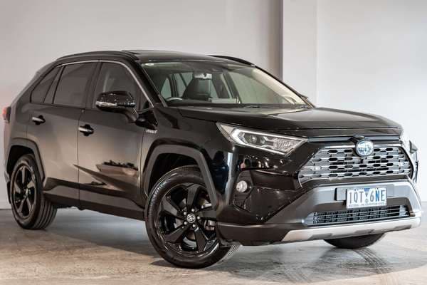 2019 Toyota RAV4