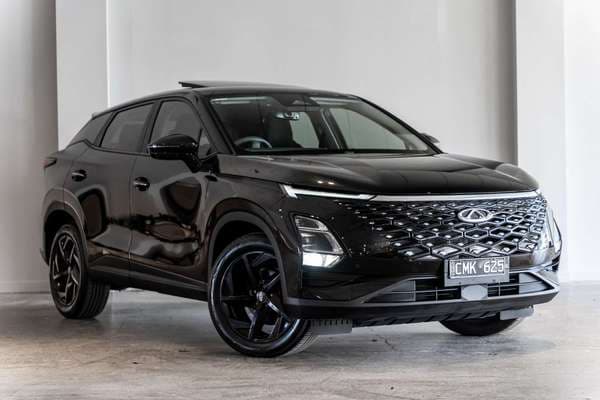 2023 Chery OMODA 5