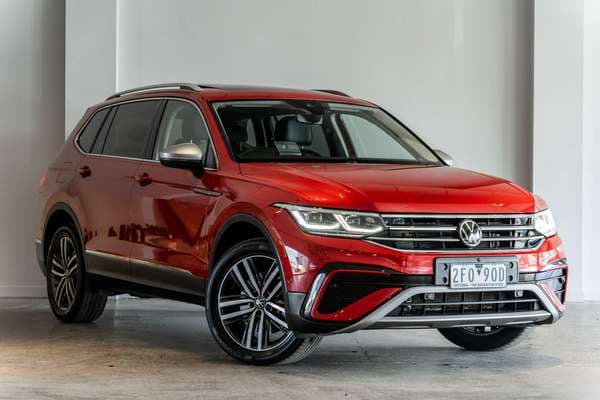 2022 Volkswagen Tiguan