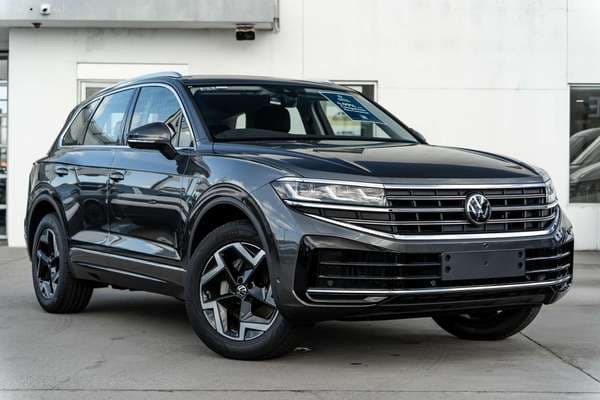 2026 Volkswagen Touareg