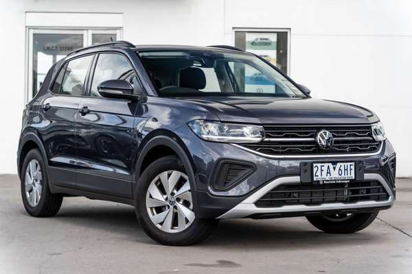2024 Volkswagen T-Cross