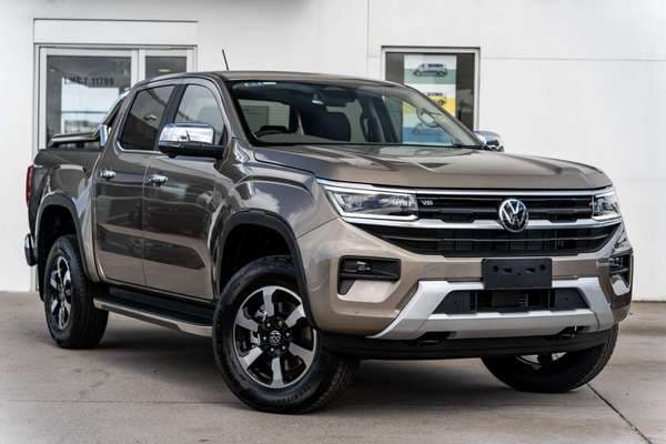 2026 Volkswagen Amarok