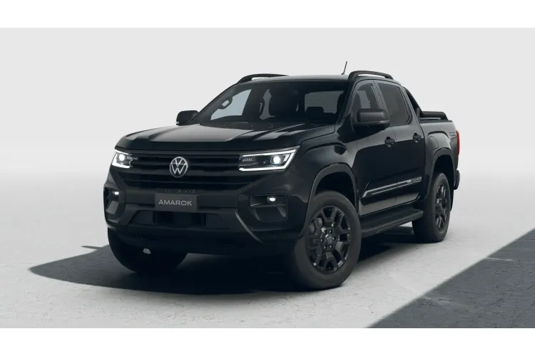 2026 Volkswagen Amarok