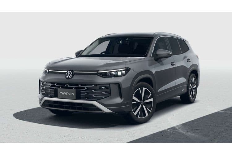 2026 Volkswagen Tayron