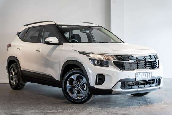 2025 Kia Seltos