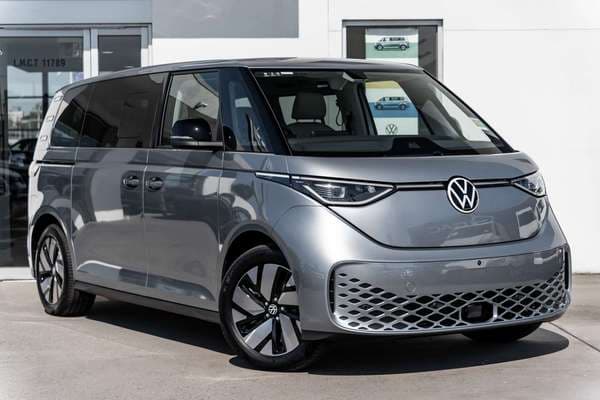 2026 Volkswagen ID. Buzz