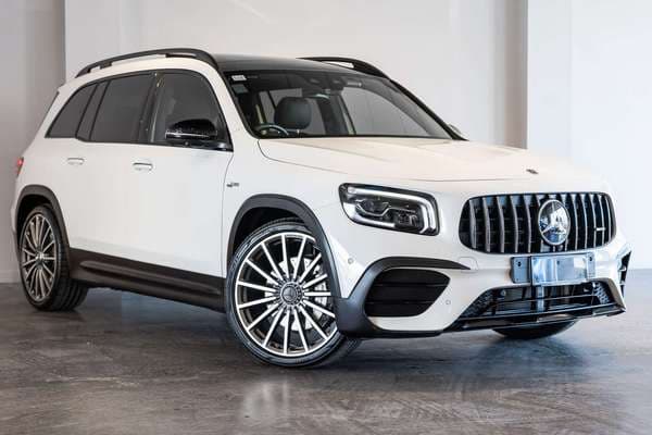 2020 Mercedes-Benz GLB-Class