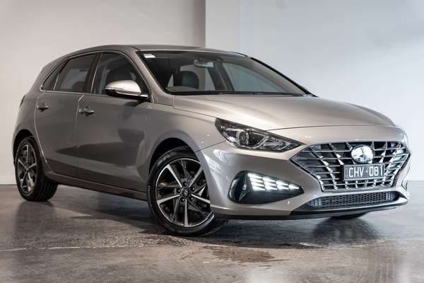 2023 Hyundai i30