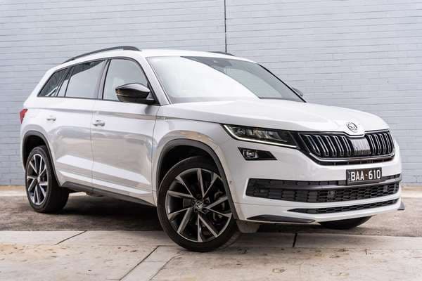 2018 SKODA Kodiaq