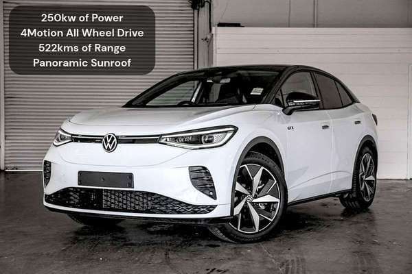 2025 Volkswagen ID.5