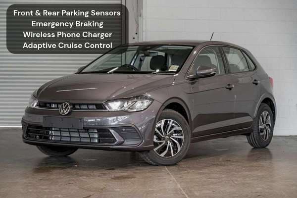 2025 Volkswagen Polo