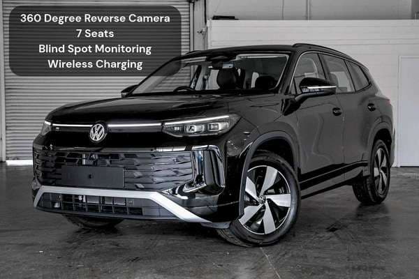 2025 Volkswagen Tayron
