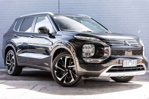 2025 Mitsubishi Outlander